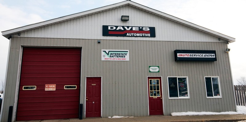 Dave's Automotive